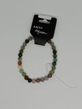 Moss Agate Bracelet