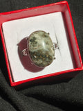 Ocean Jasper Ring