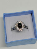 Fire Opal Ring
