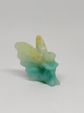 Amazonite Fairy Carving