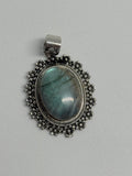 Labradorite Pendant