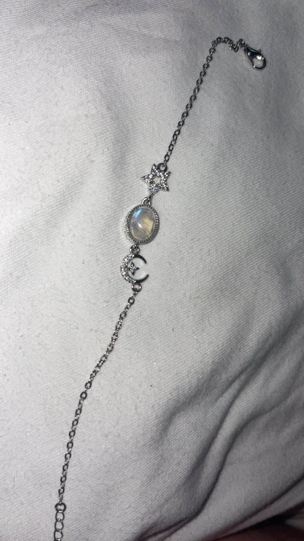 Moonstone Bracelet