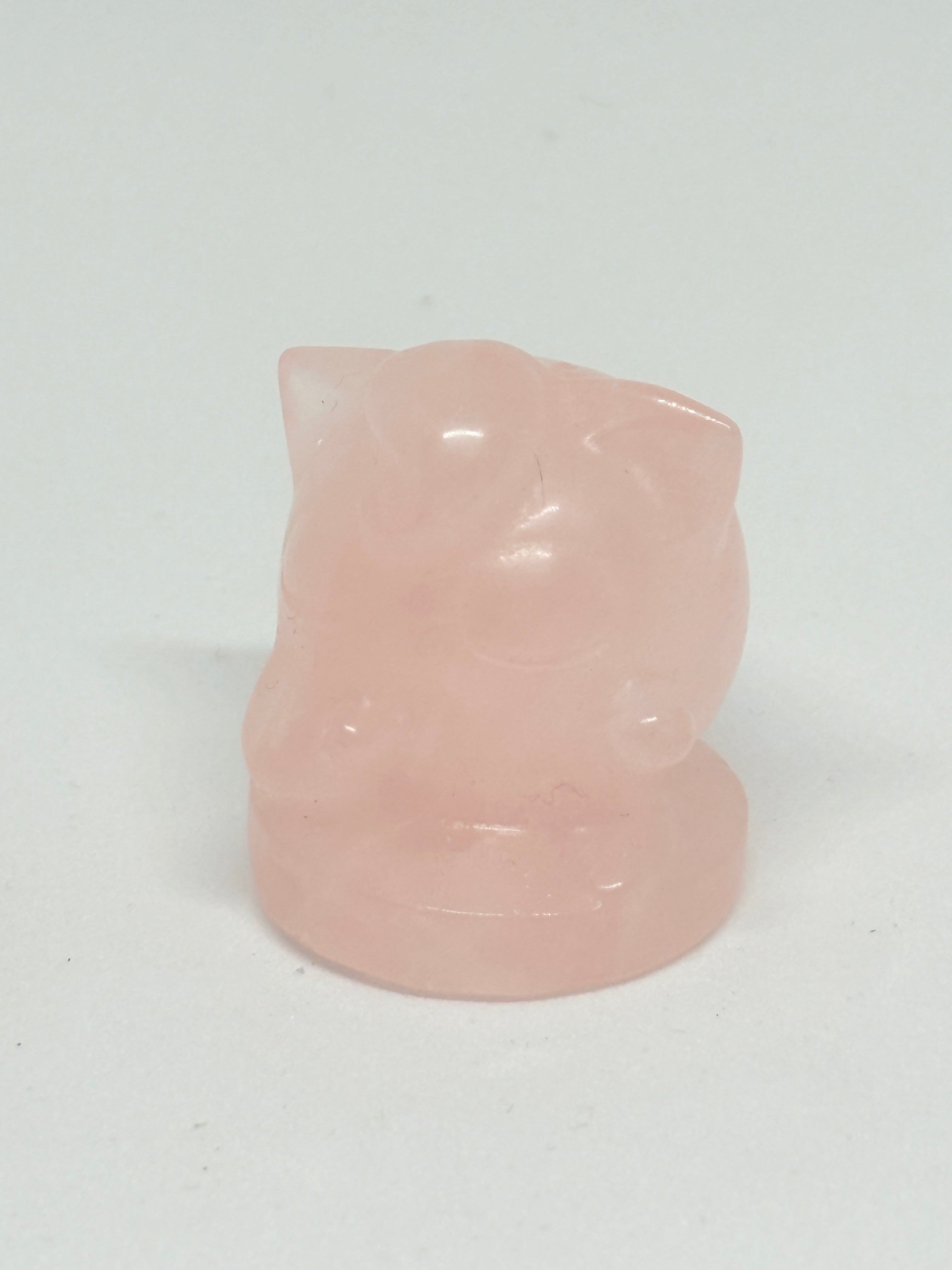 Rose Quartz Jigglypuff
