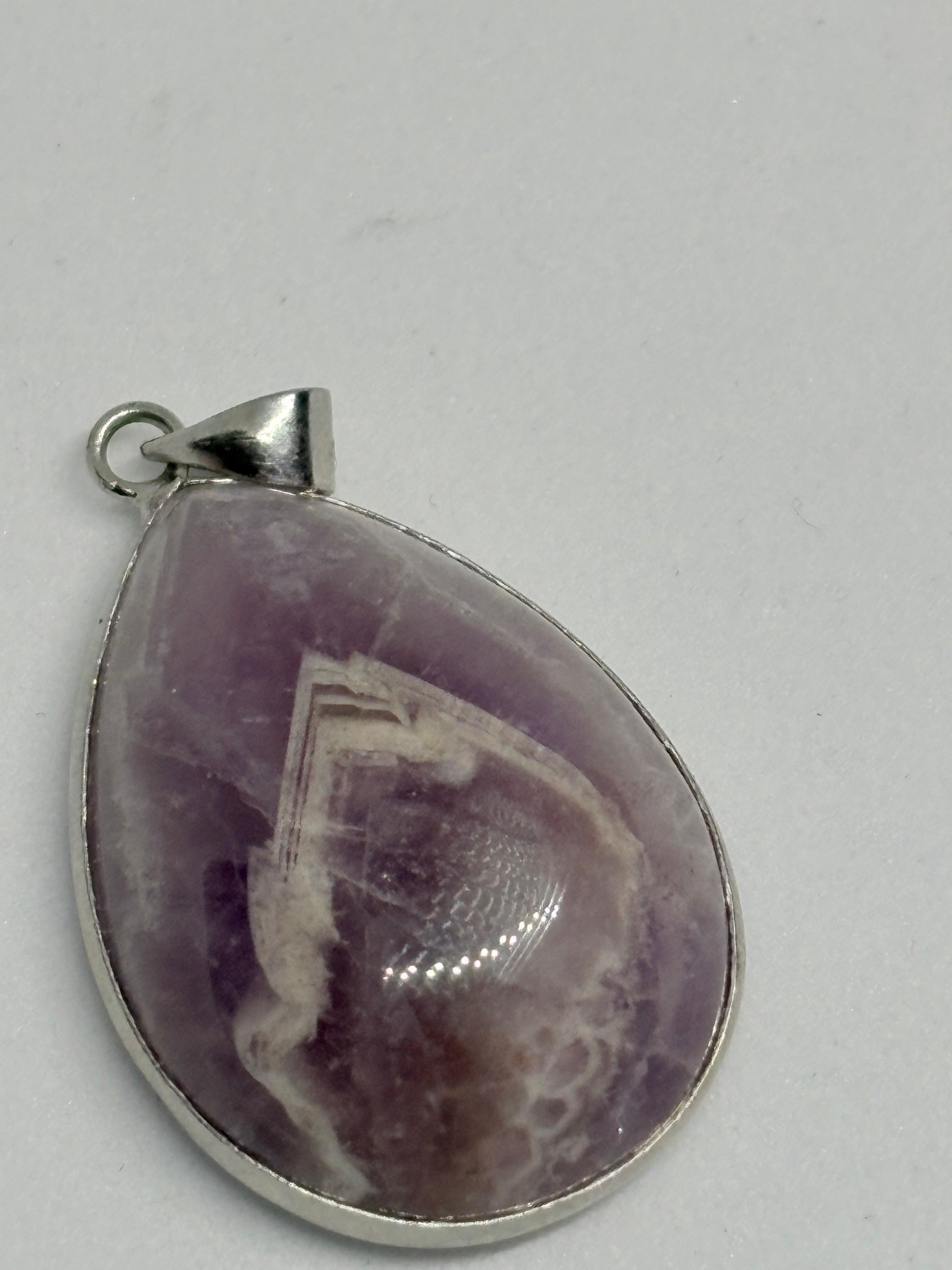Dream Amethyst Pendant