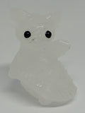 Clear Quartz Dragon