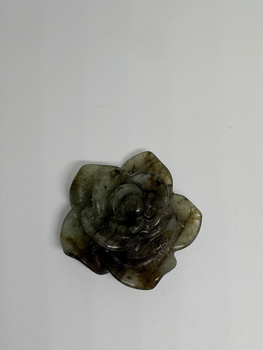 Labradorite Flashy Flower