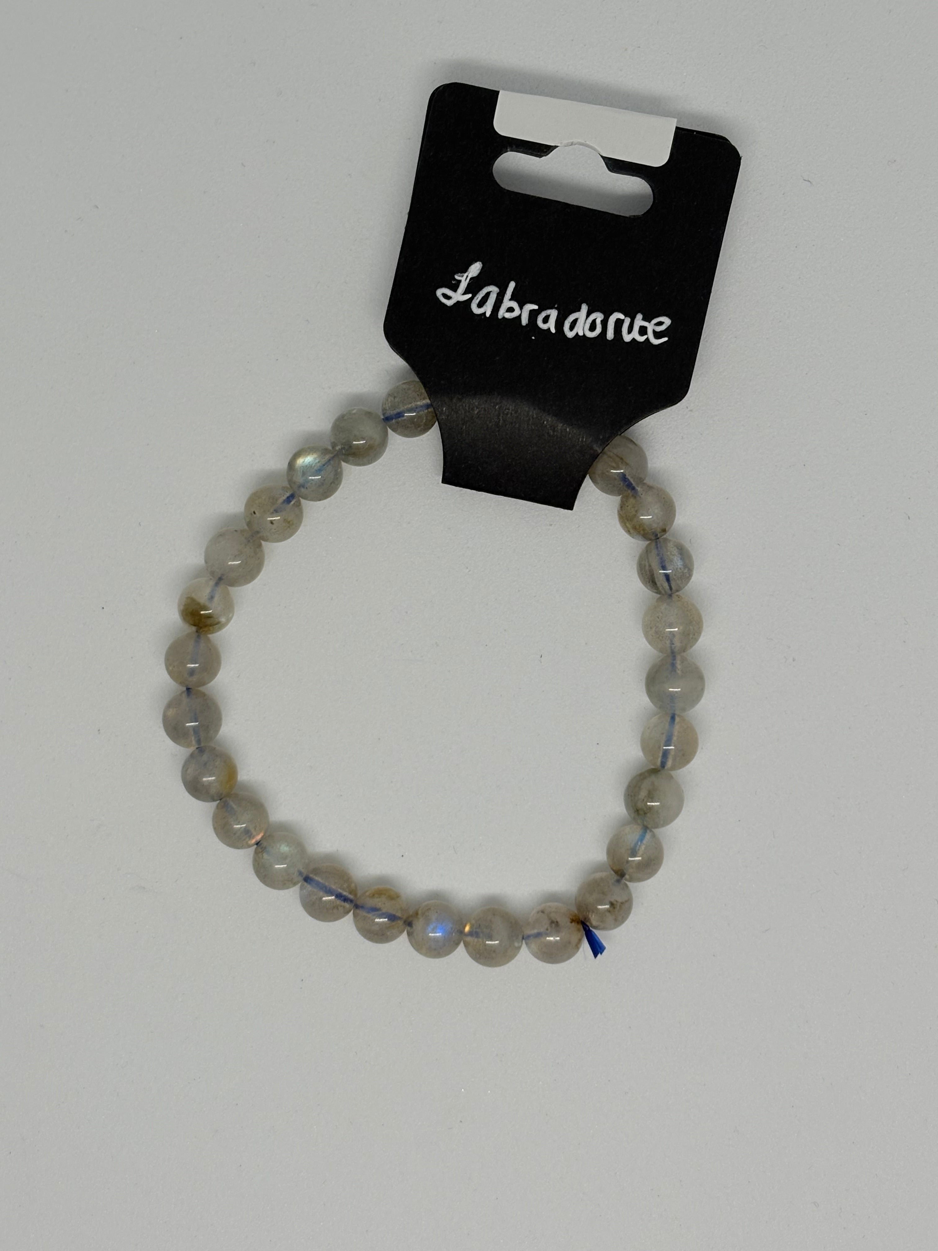 Labradorite Flashy Bracelet