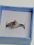 Amethyst Ring