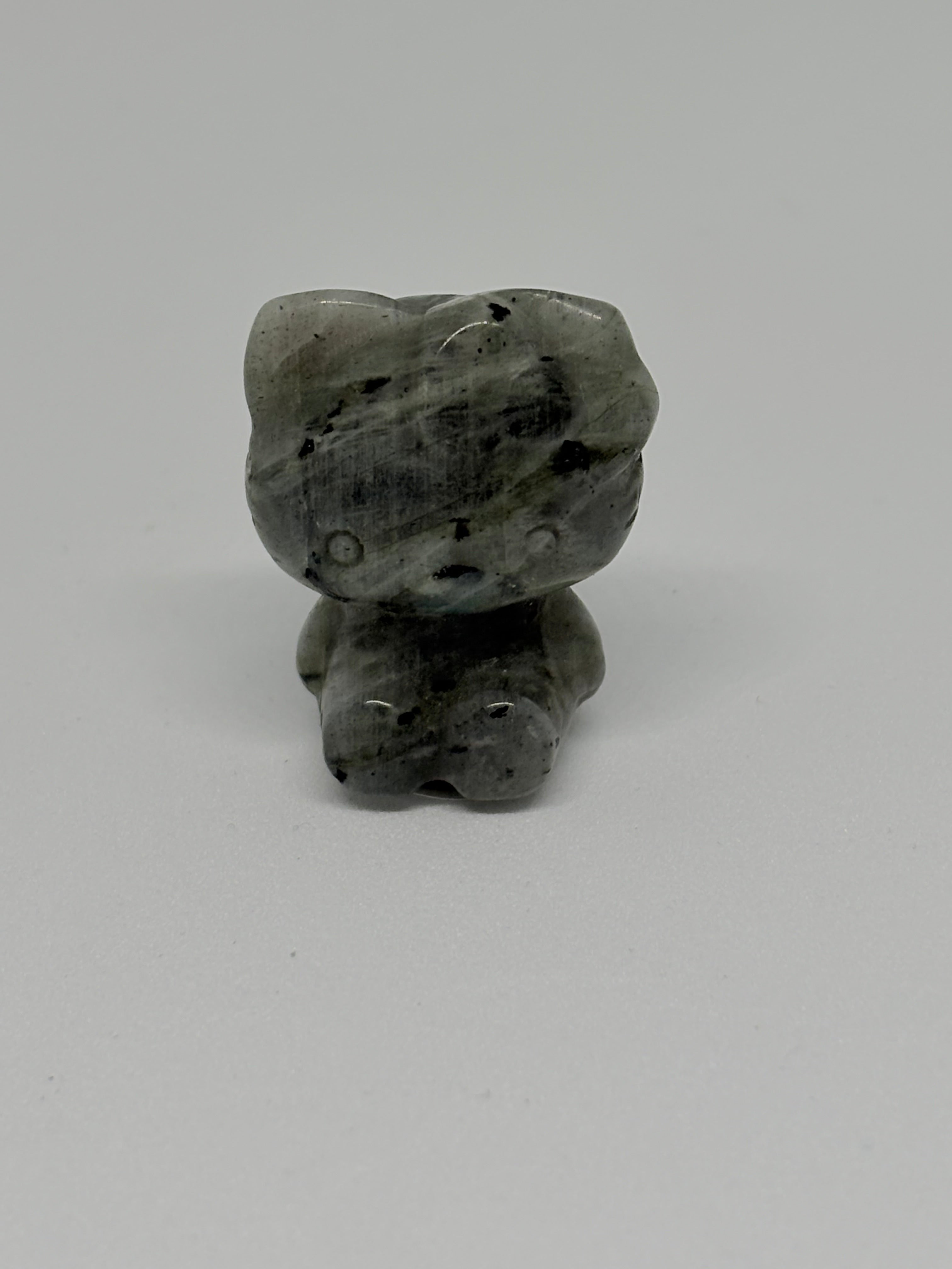 Labradorite Hello Kitty