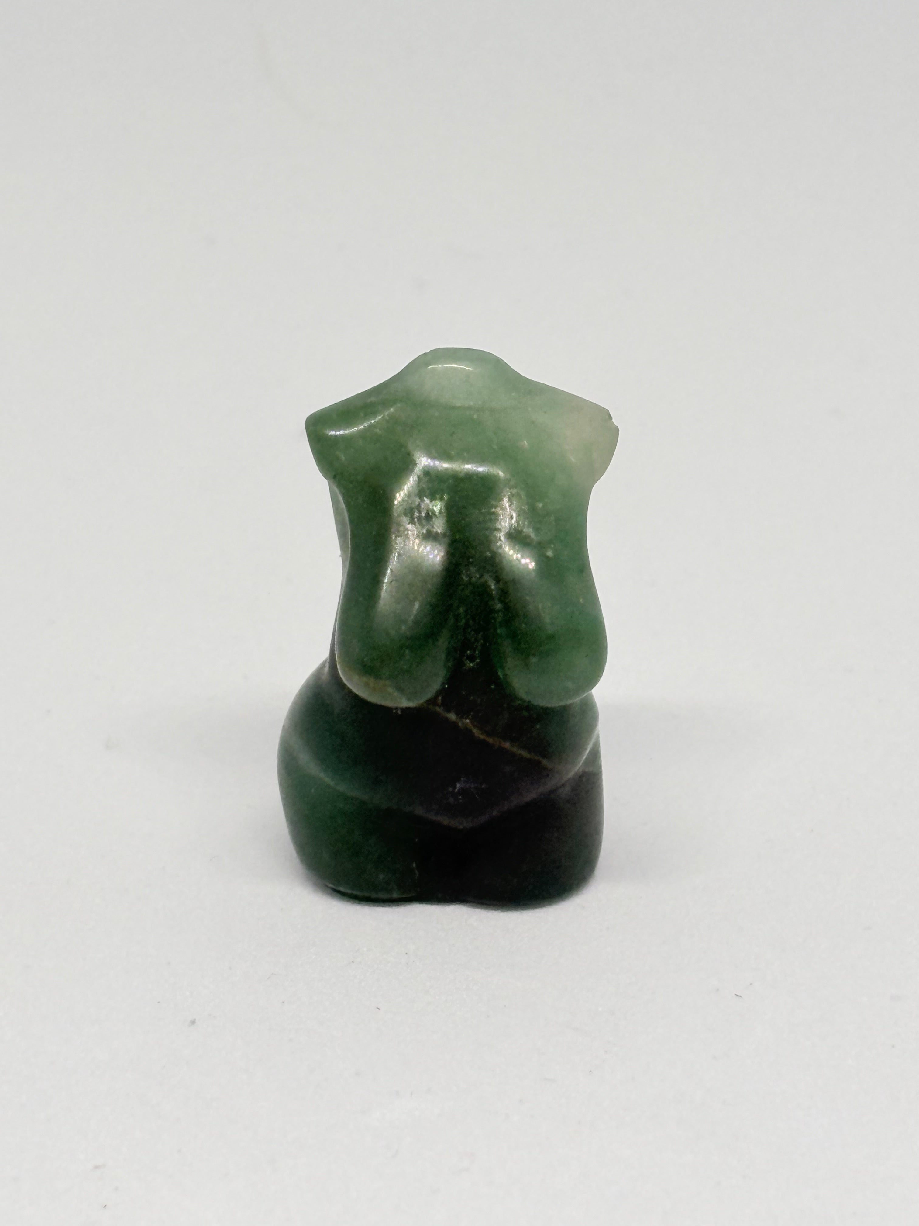 Fluorite Lady Body