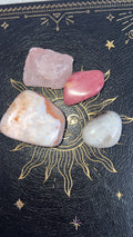 Self Love Mainly Pink Wellbeing Crystal Pack 2