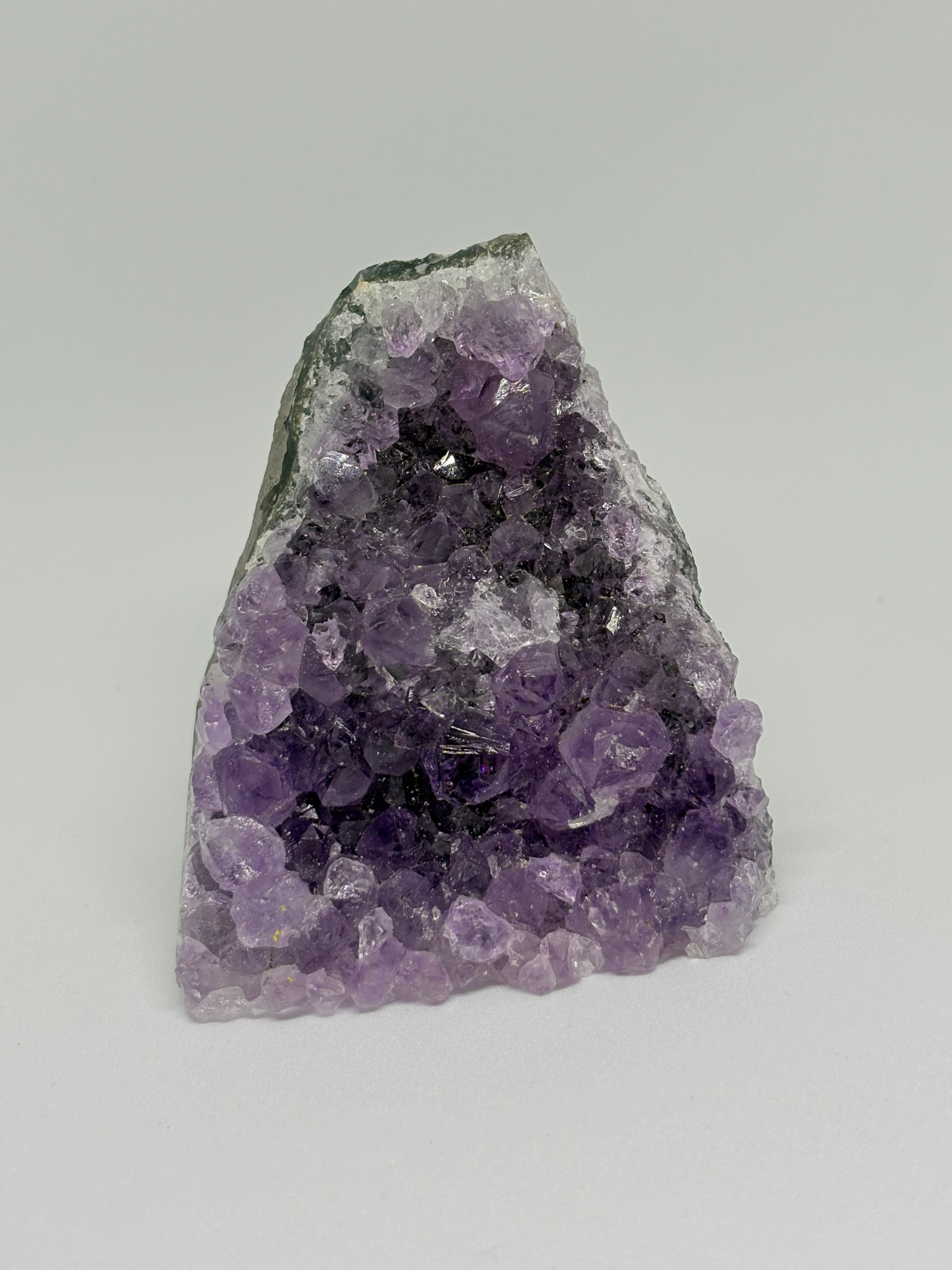 Amethyst Crystal Cluster