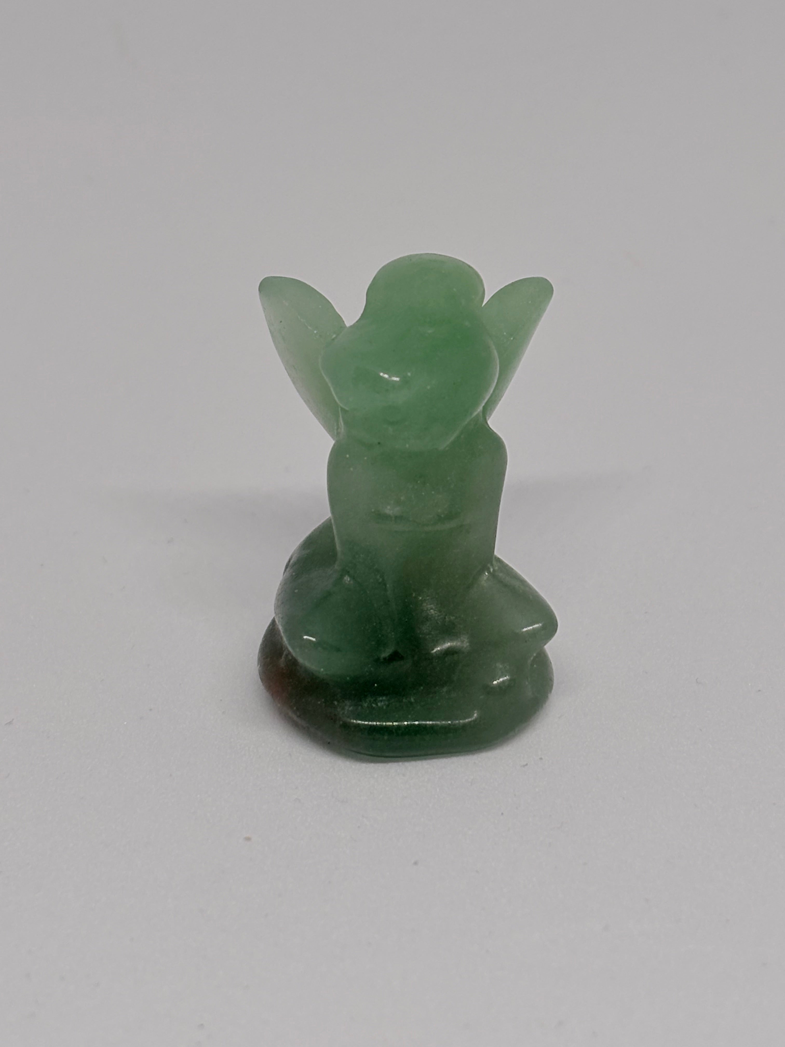 Green Aventurine Tinkerbell