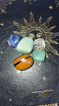 Confidence Wellbeing Crystal Pack
