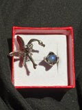 Labradorite Fairy Ring