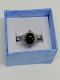 Pietersite Unique Ring