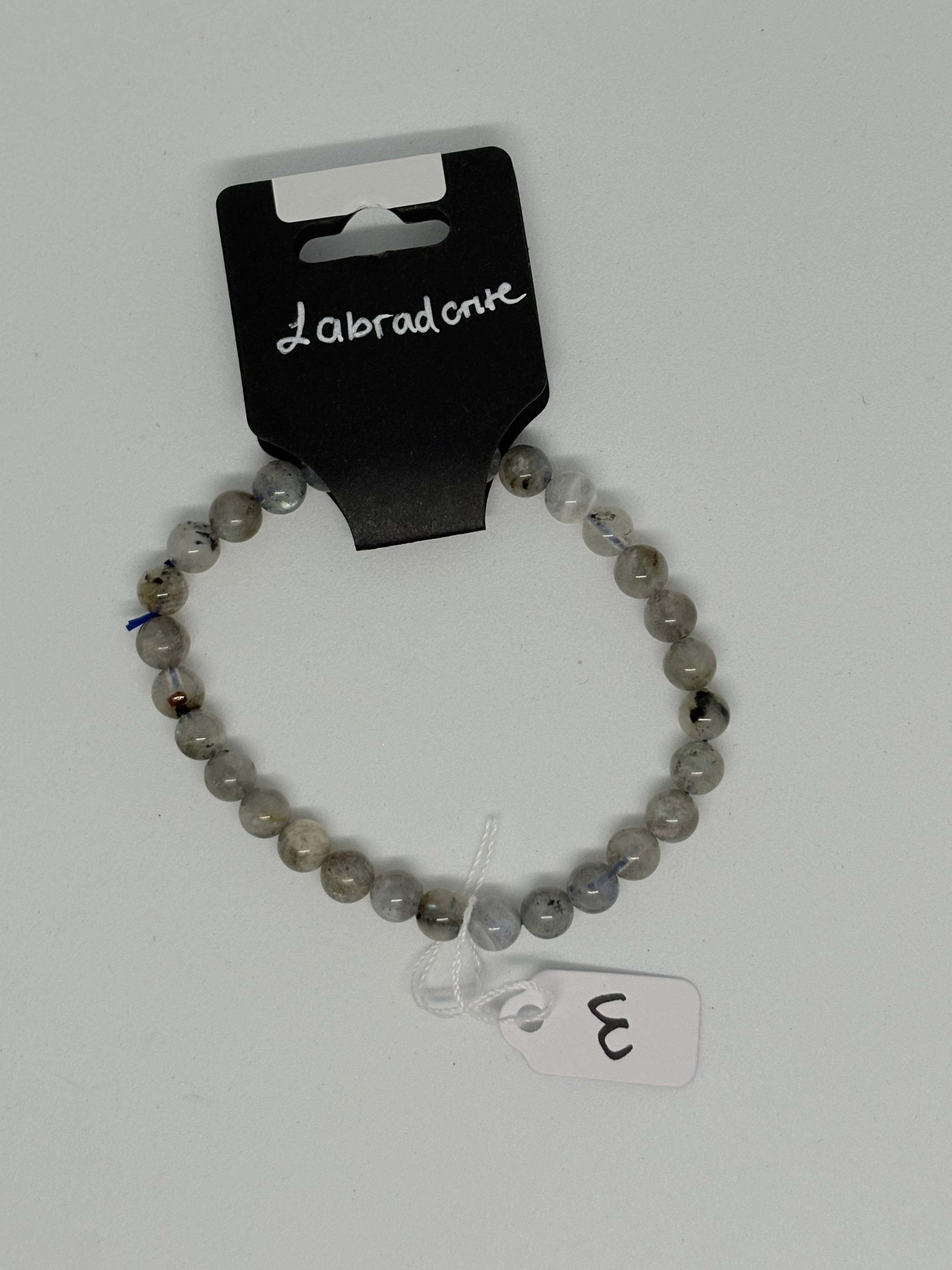 Labradorite Bracelet