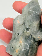Labradorite Crystal Point