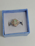 Opal Ring