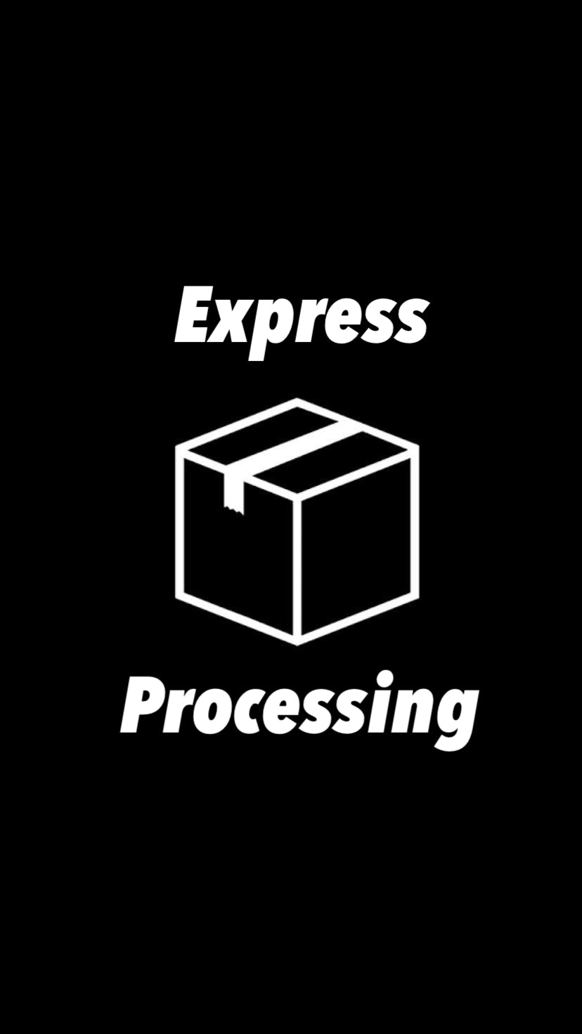 Express Processing