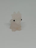 Rose Quartz Mini Dragon