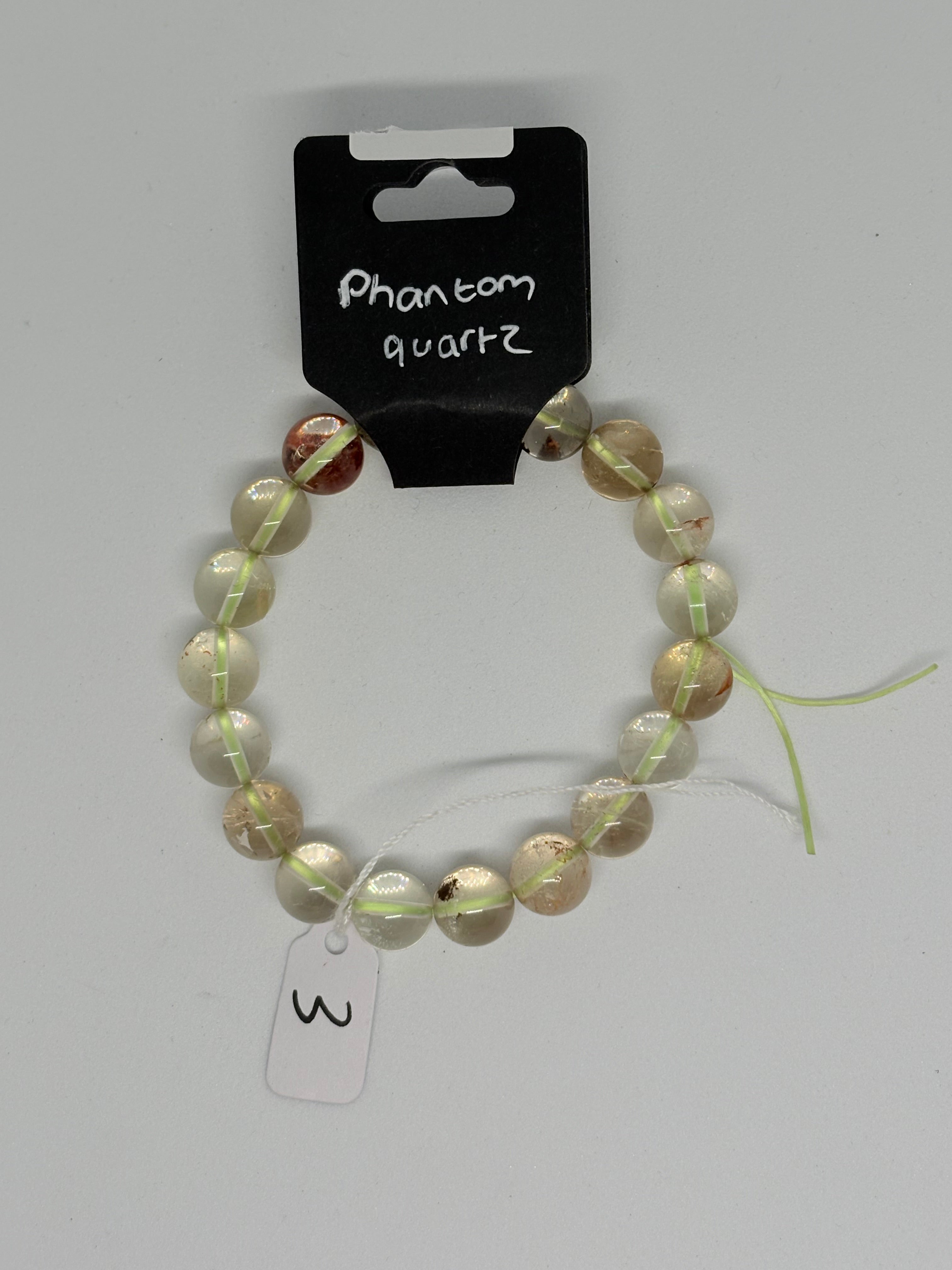 Phantom Quartz Bracelet