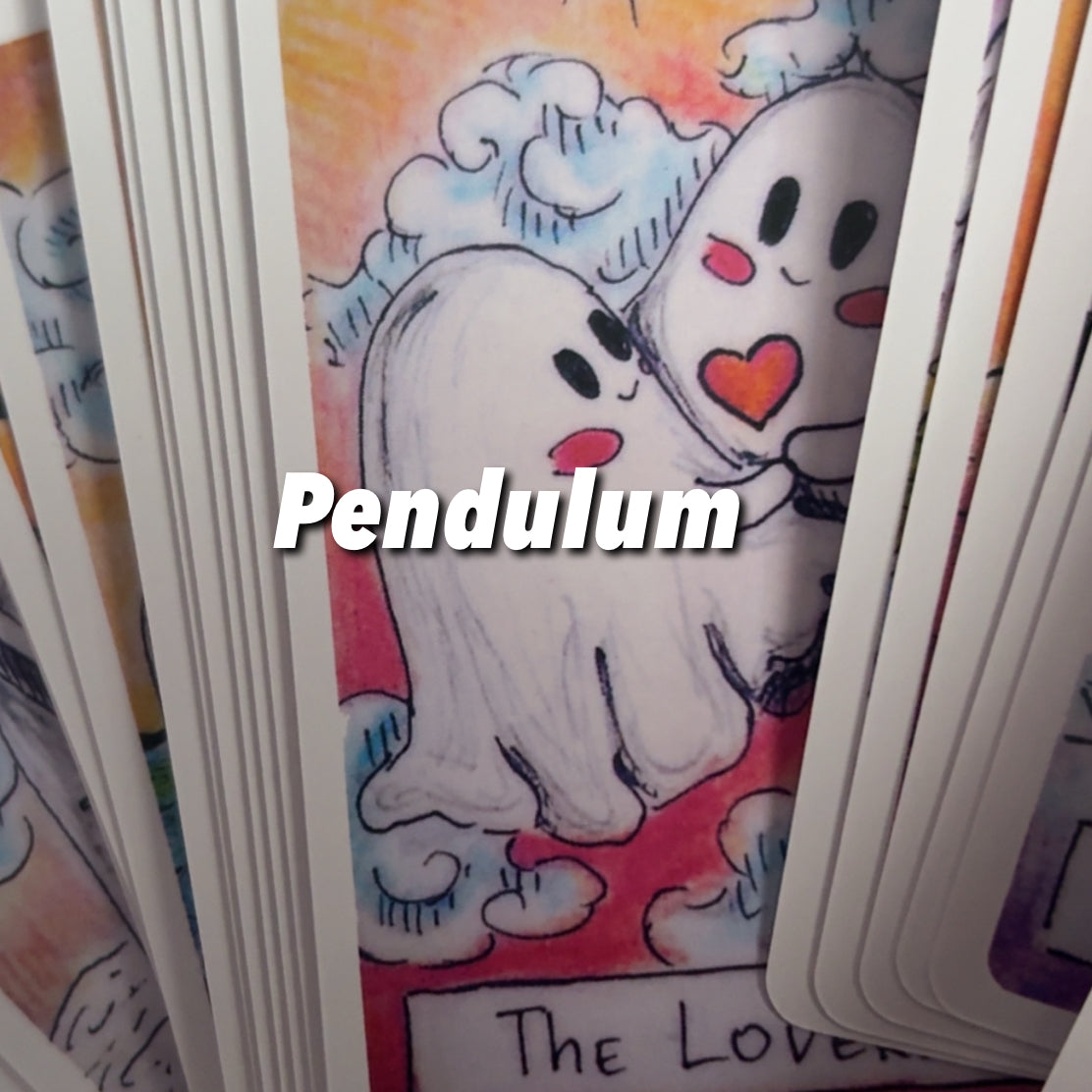 Divination Services - Tarot, Book Of Answers or Pendulum (WRITTEN)