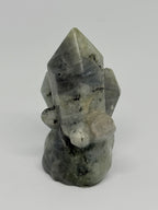 Labradorite Crystal Point
