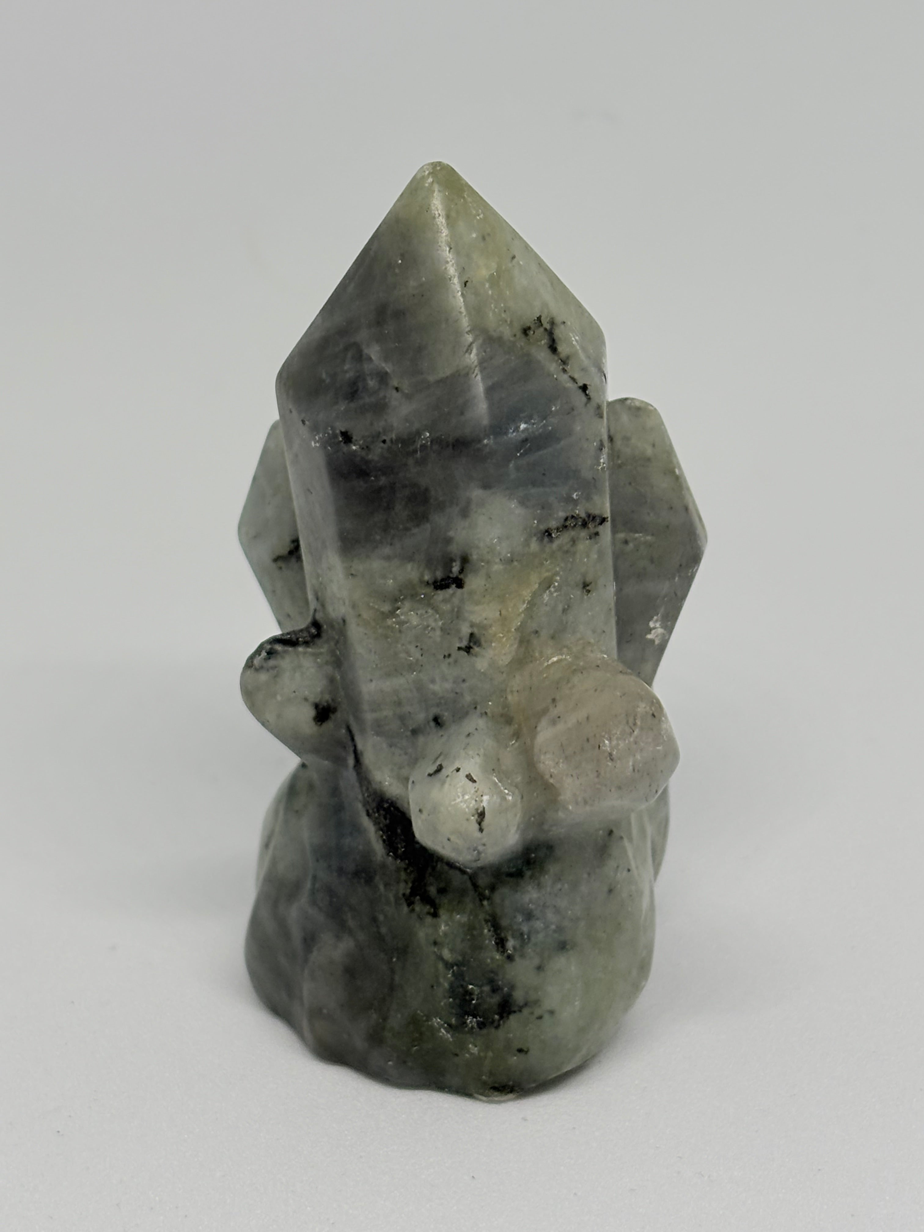 Labradorite Crystal Point