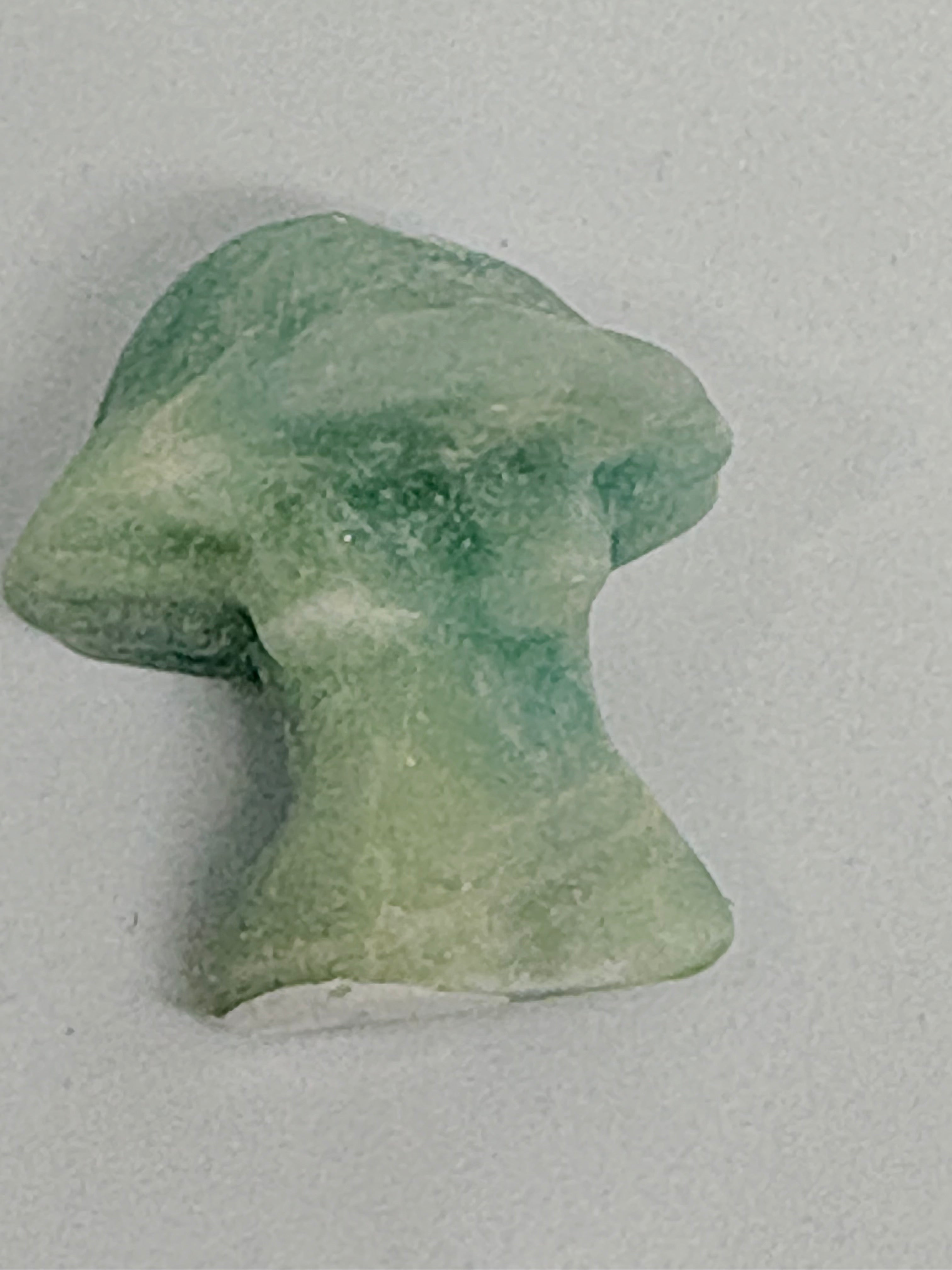 Amazonite Mushroom Lady Body