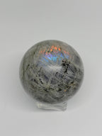 Labradorite Crystal Sphere (NO STAND)
