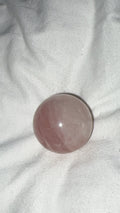 Rose Quartz Sphere