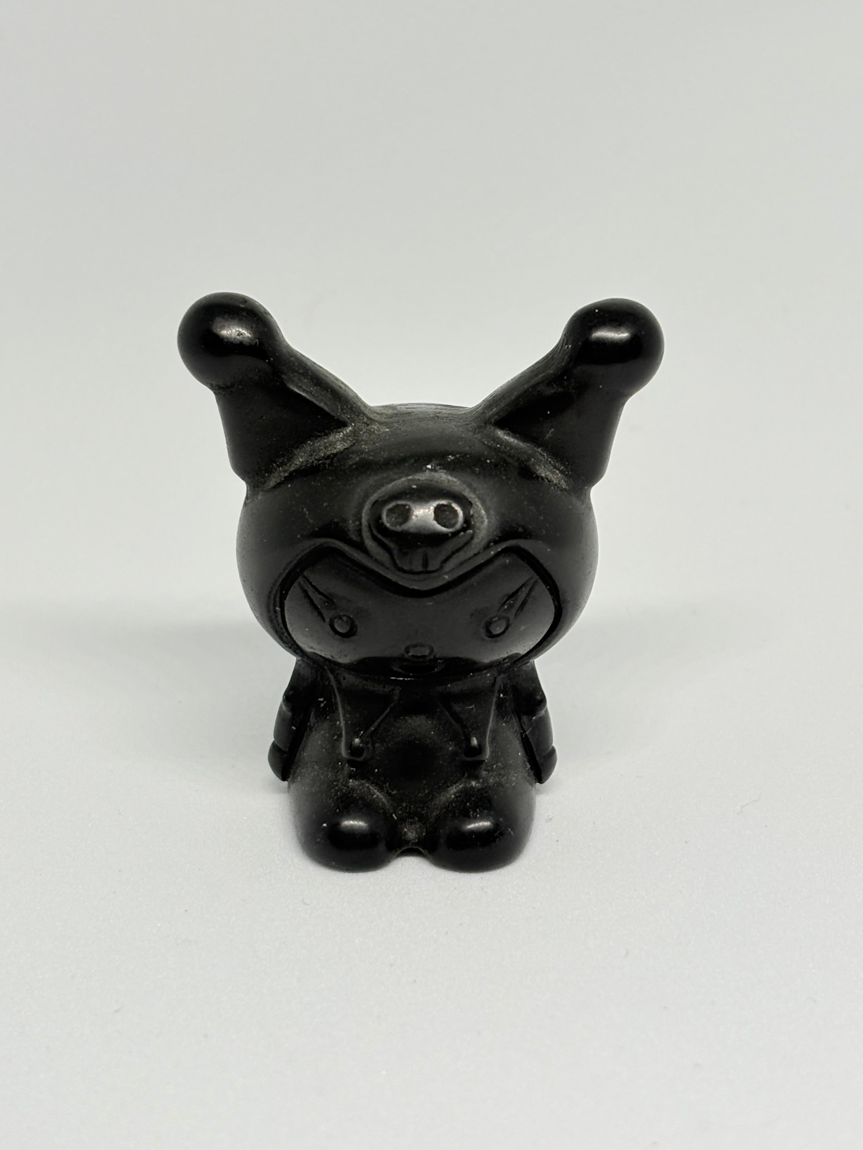 Black Obsidian Kuromi