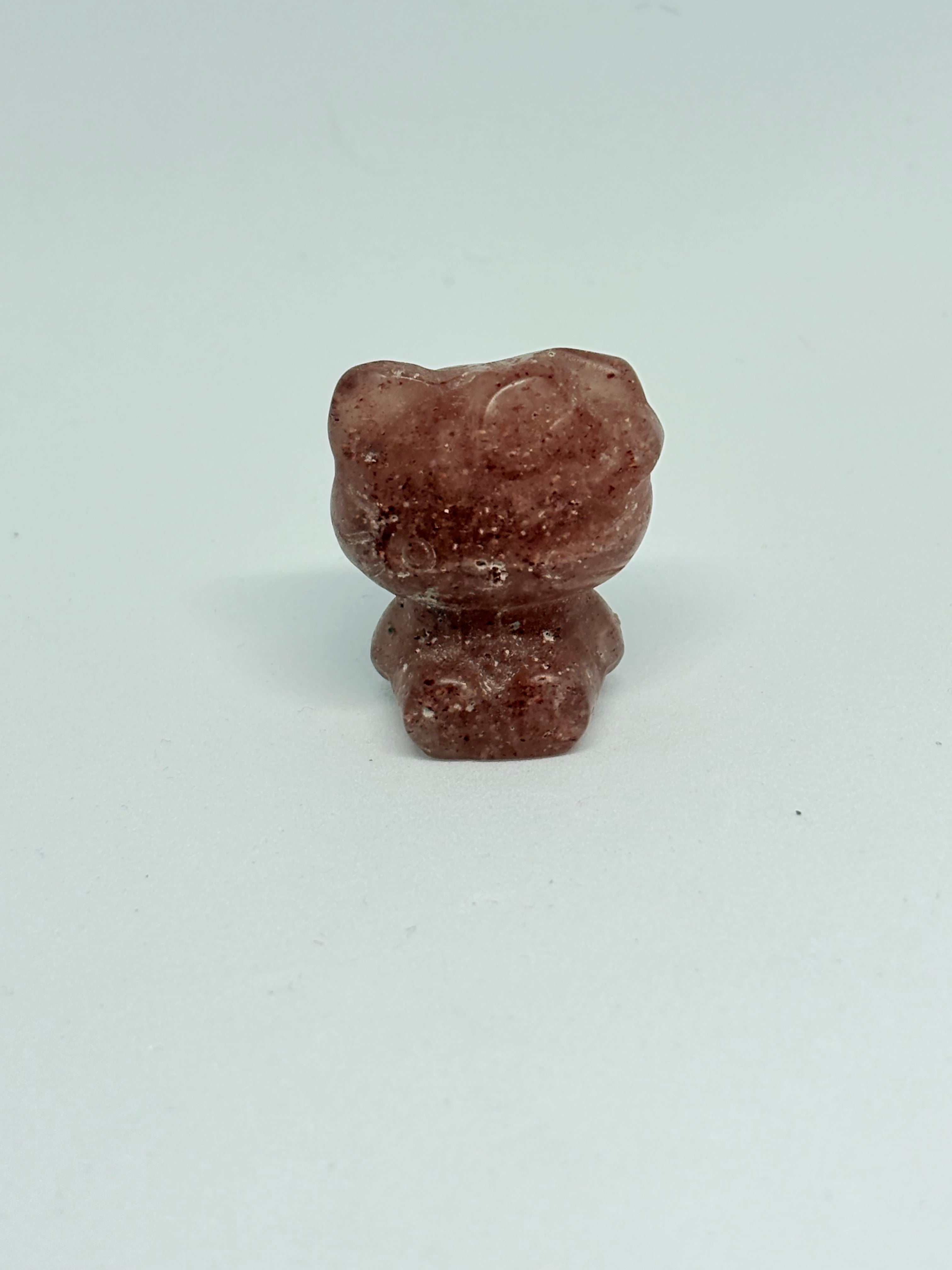 Strawberry Quartz Hello Kitty