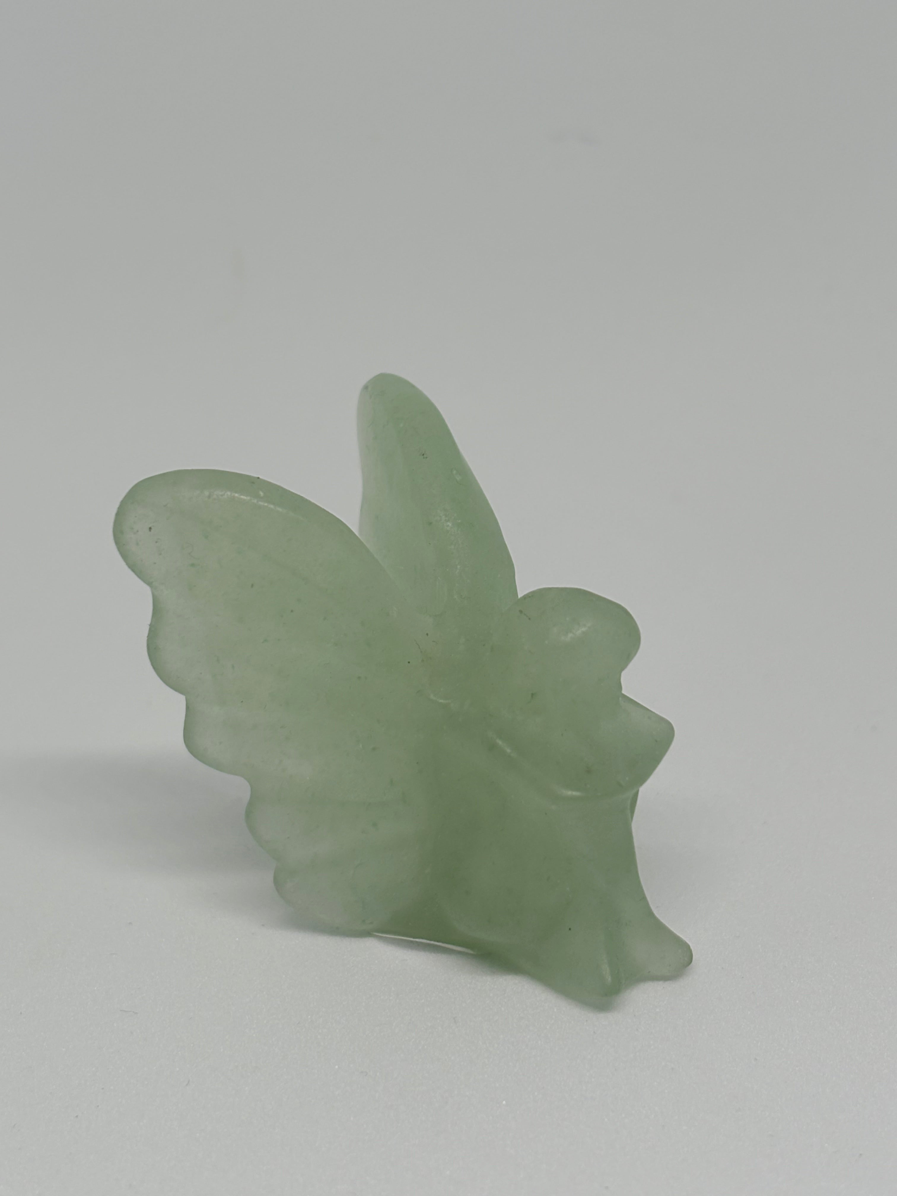 Green Fluorite Fairy