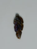 Labradorite Flashy Leaf