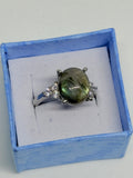 Labradorite Ring