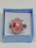 Sakura Rain Ring