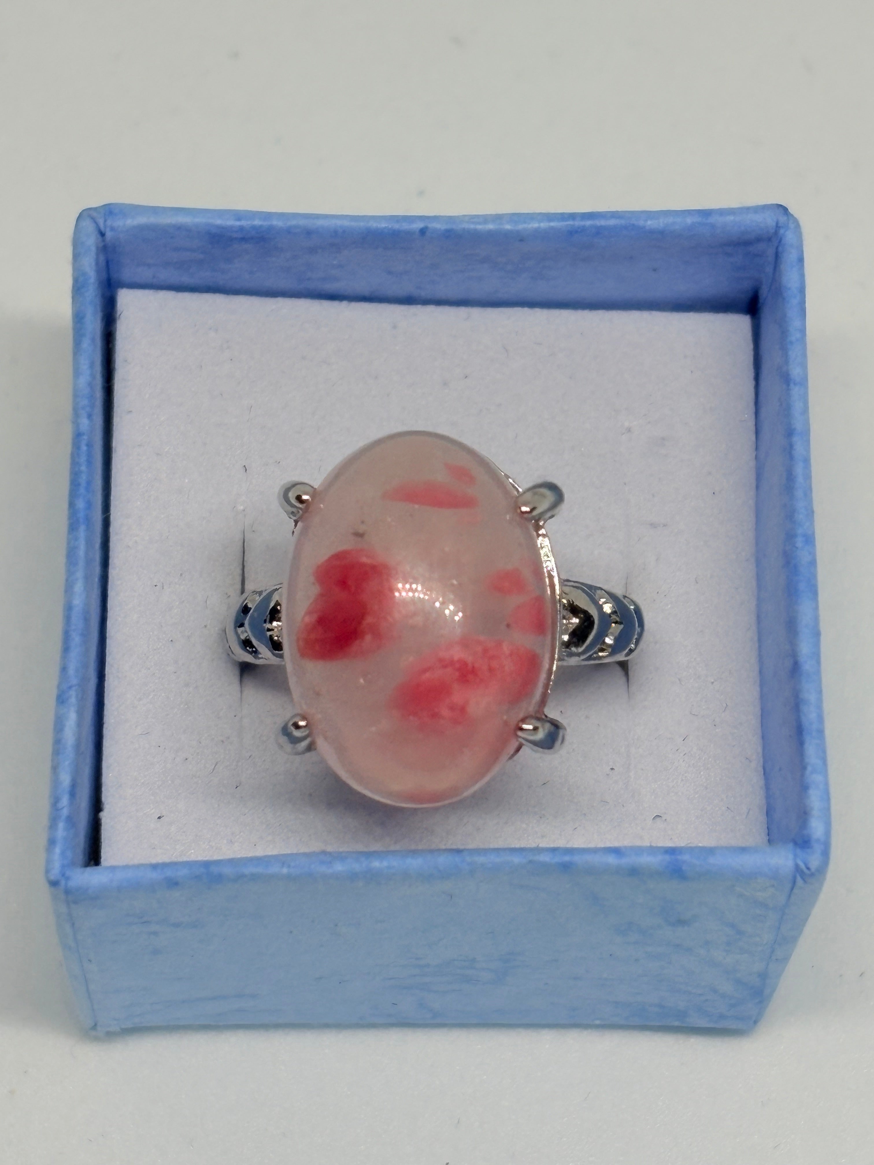 Sakura Rain Ring