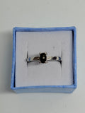 Hypersthene Simple Ring
