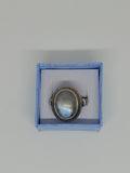 Labradorite Flashy Ring