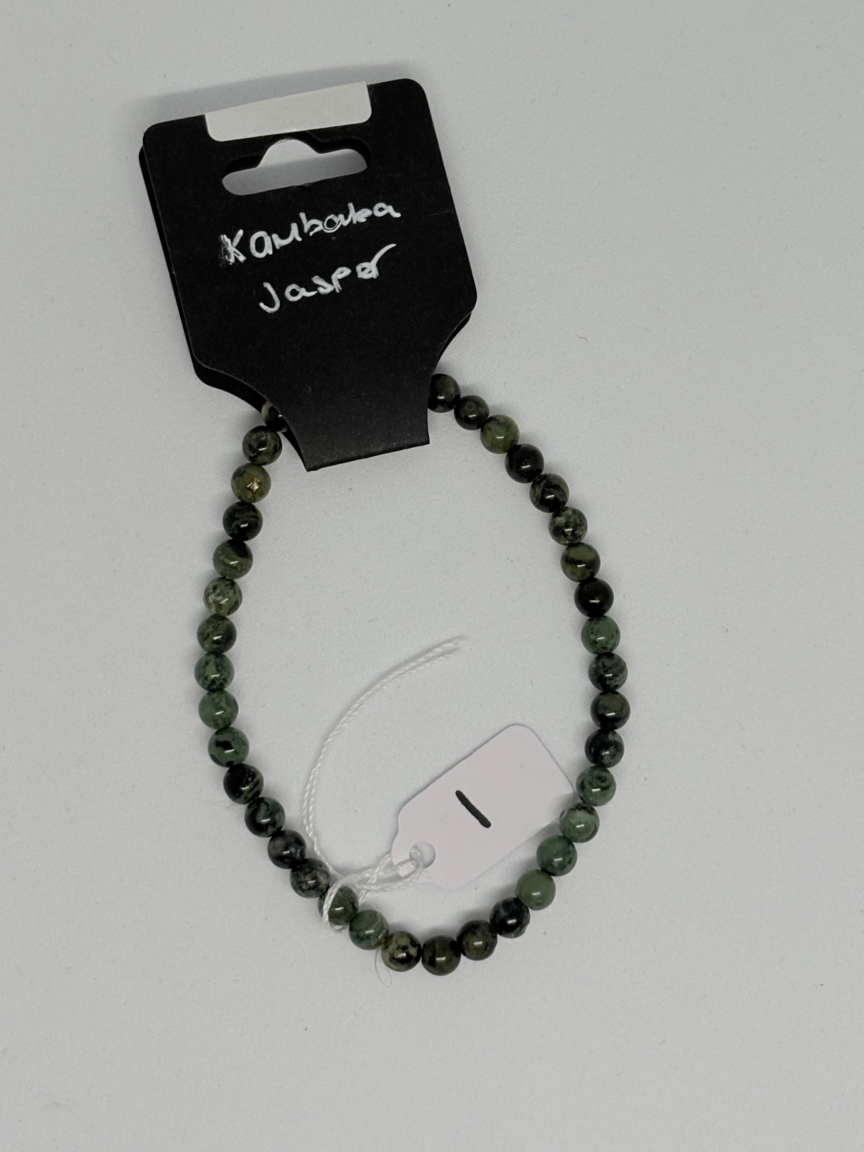 Kambaba Jasper Bracelet