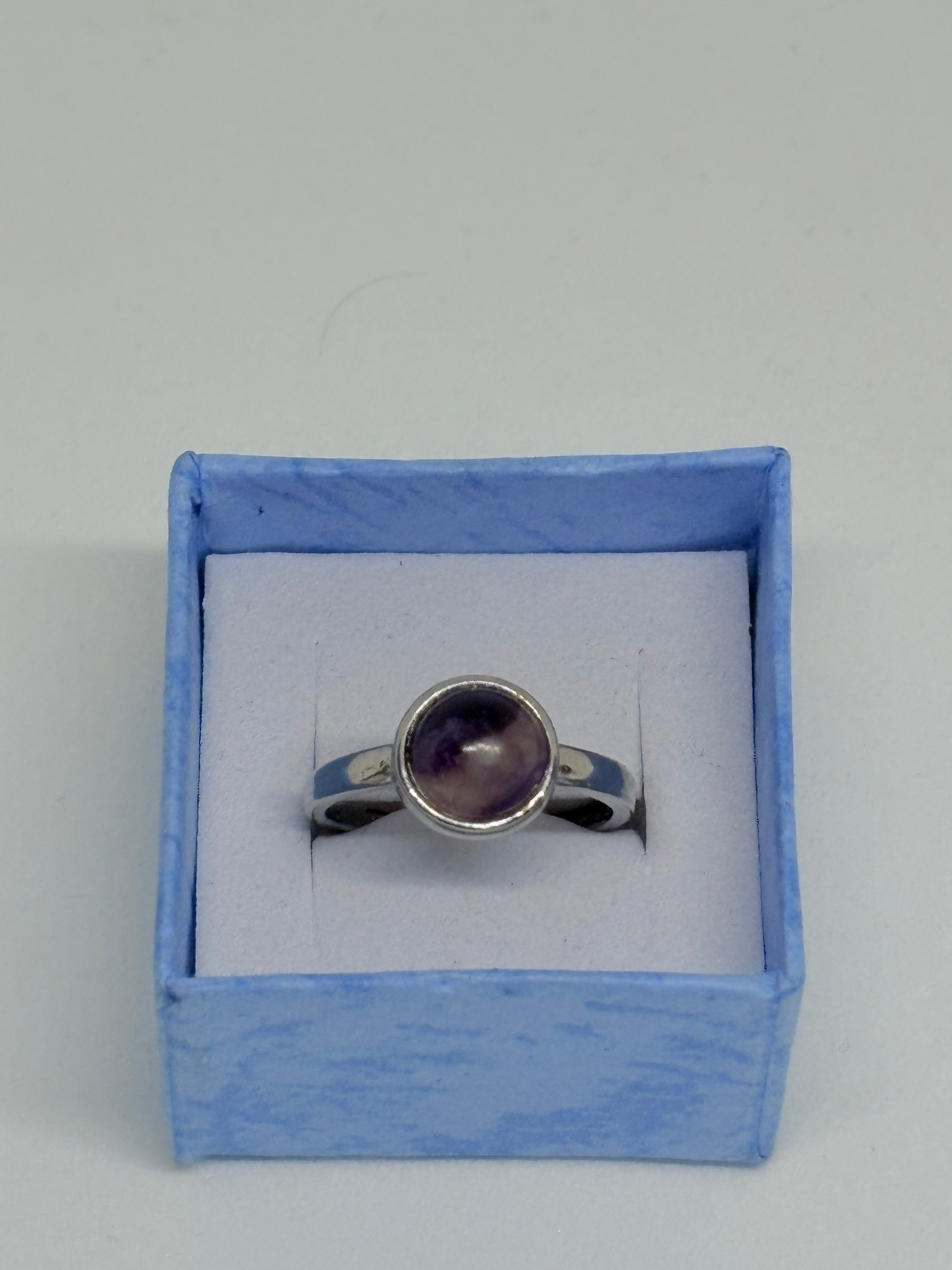 Fluorite Simple Ring