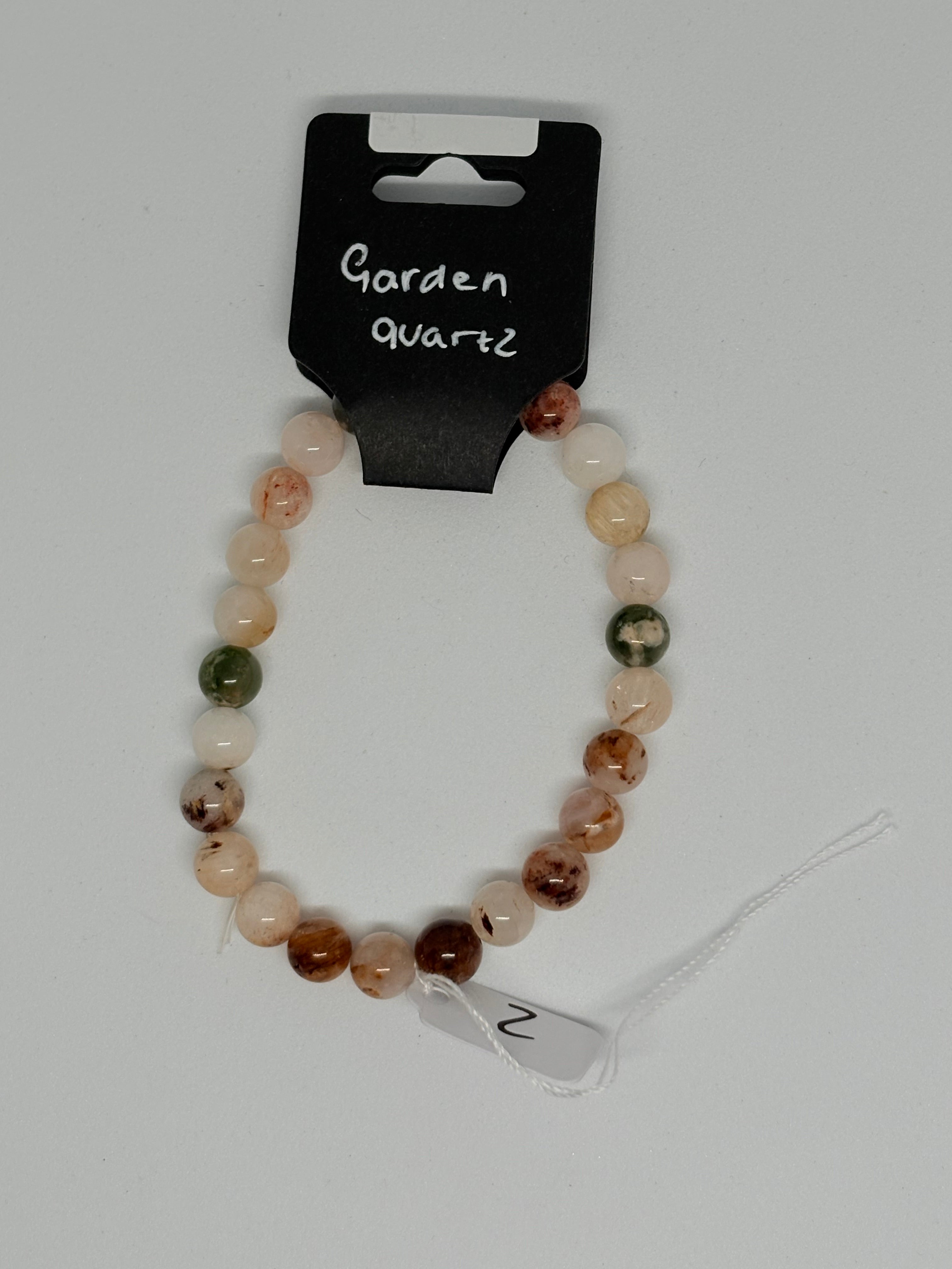 Garden Quartz Bracelet