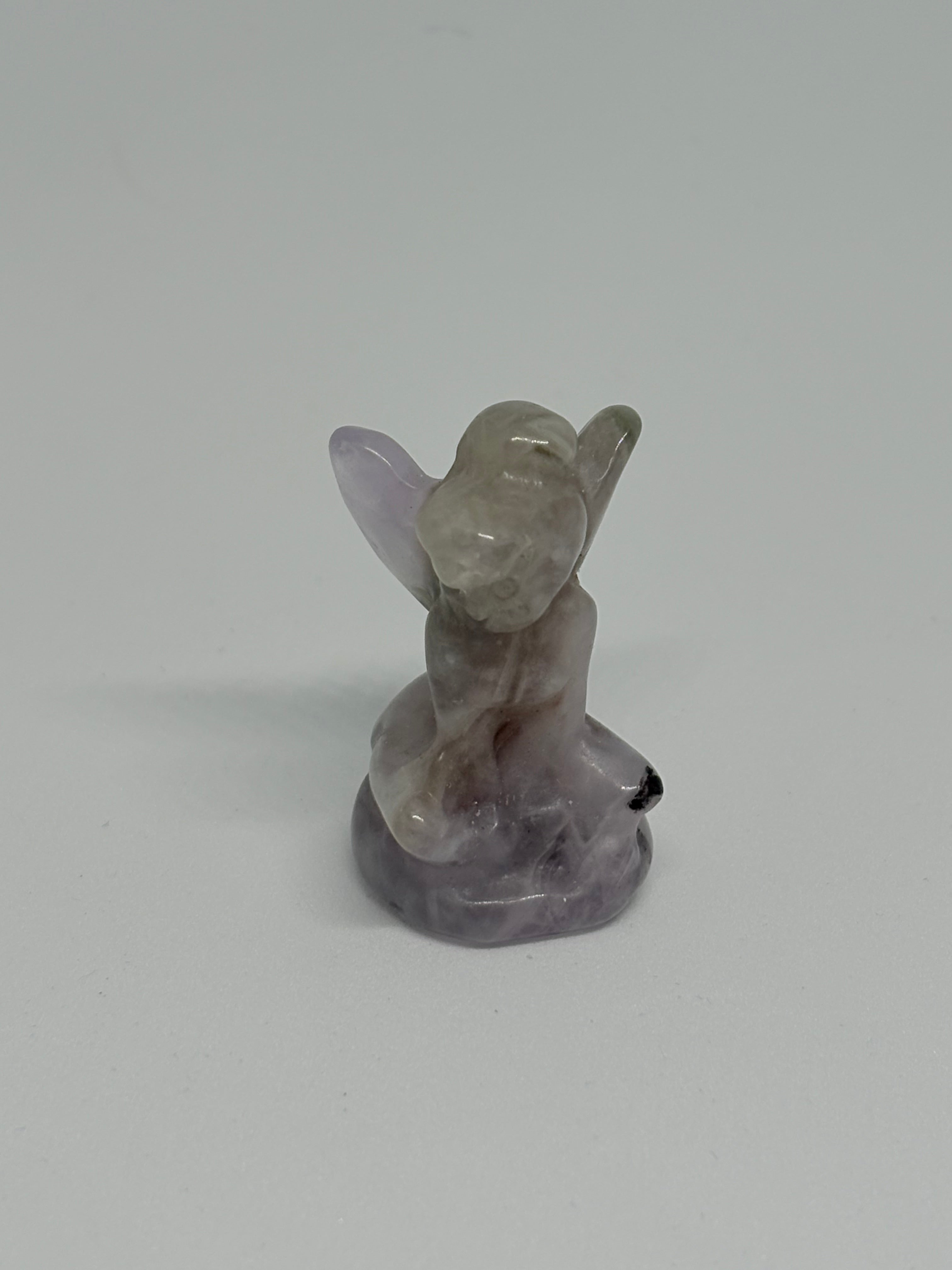 Amethyst Tinkerbell
