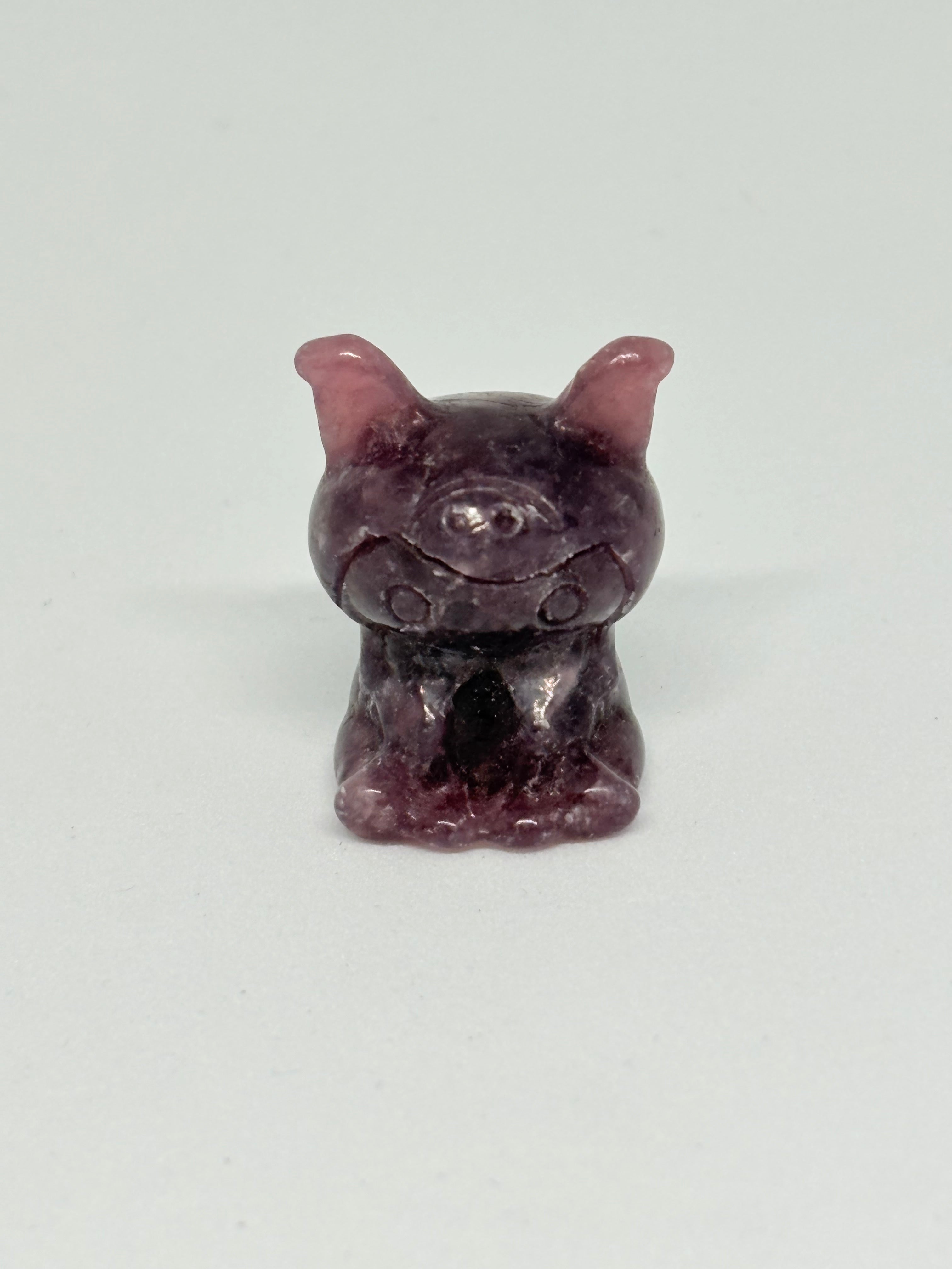 Amethyst Mini Kuromi