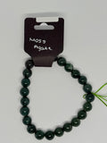 Moss Agate Bracelet