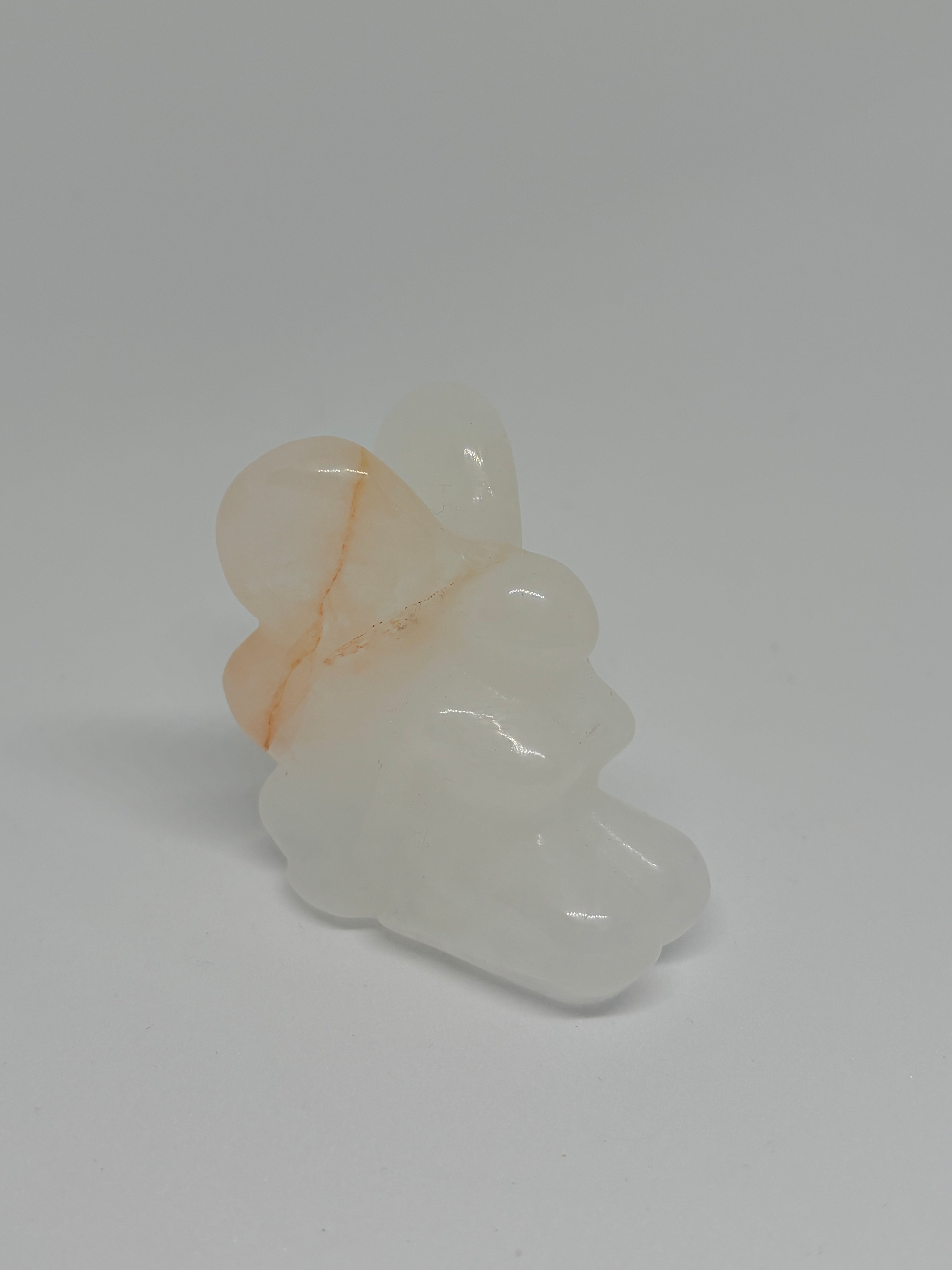 White Onyx Fairy