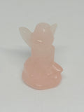 Rose Quartz Tinkerbell