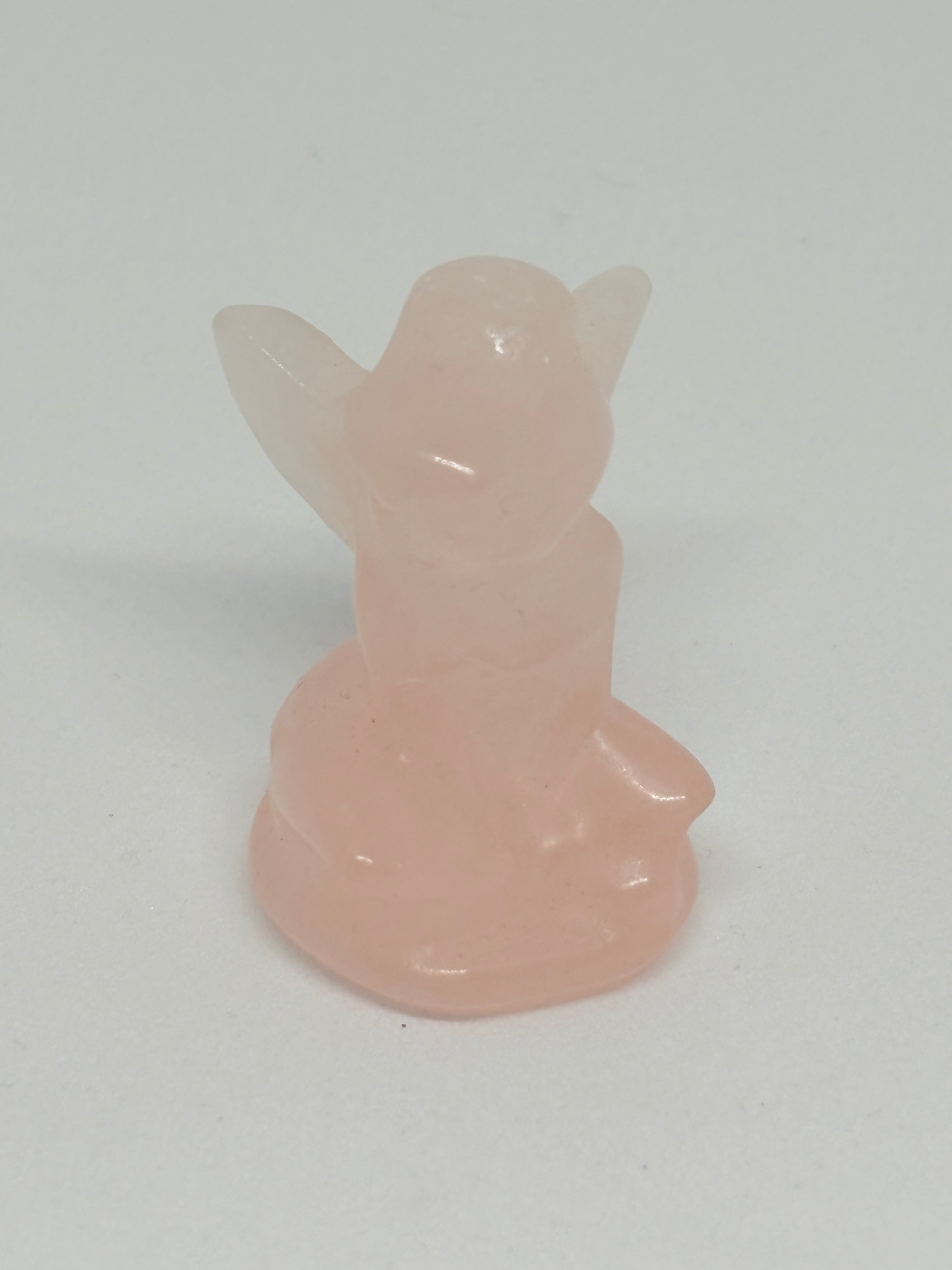Rose Quartz Tinkerbell
